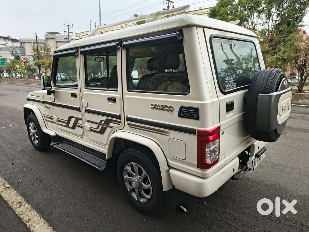 Mahindra Be 6 Be, 2020, Diesel