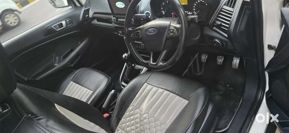 Ford Ecosport, 2018, Diesel