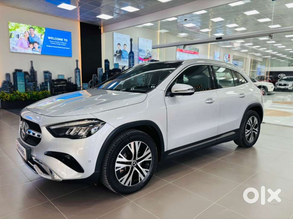Mercedes-benz Gla 220d 4matic, 2024, Diesel