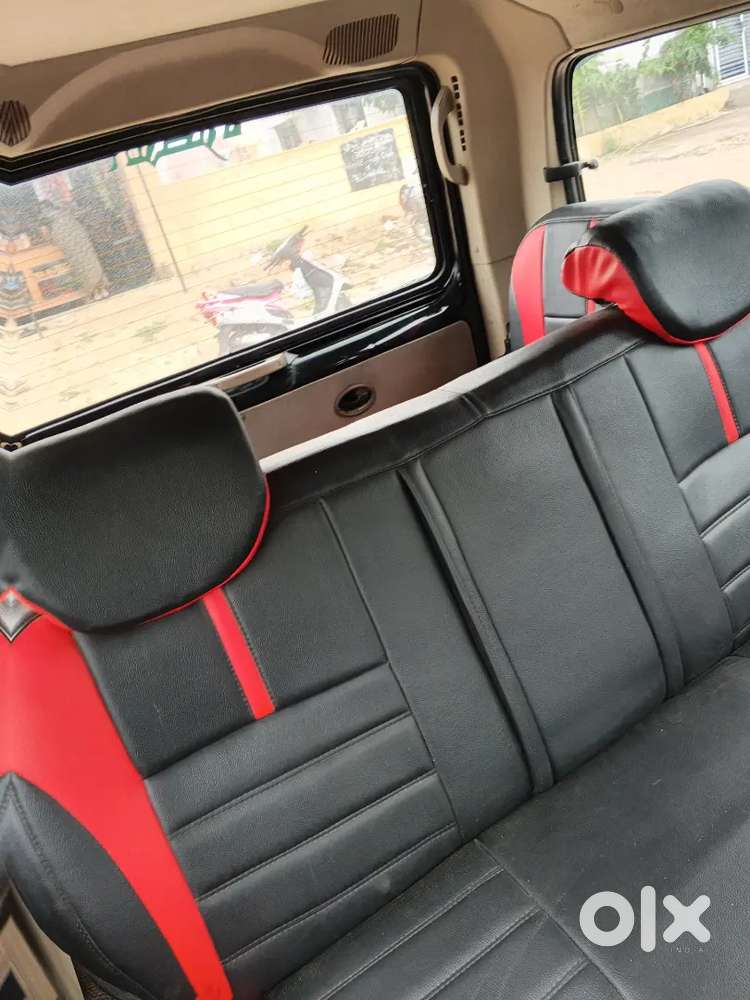 Mahindra Scorpio Classic 2008