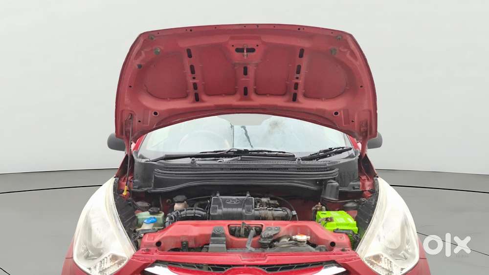 Hyundai Eon Era +, 2016, Petrol