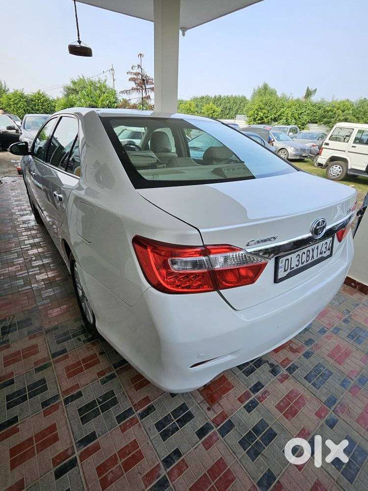 Toyota Camry 2.5l Automatic, 2013, Petrol