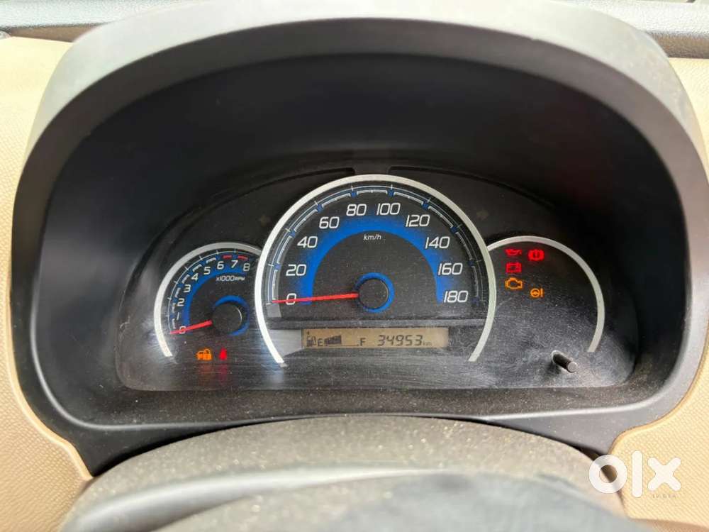Maruti Suzuki Wagon R Vxi, 2018, Petrol