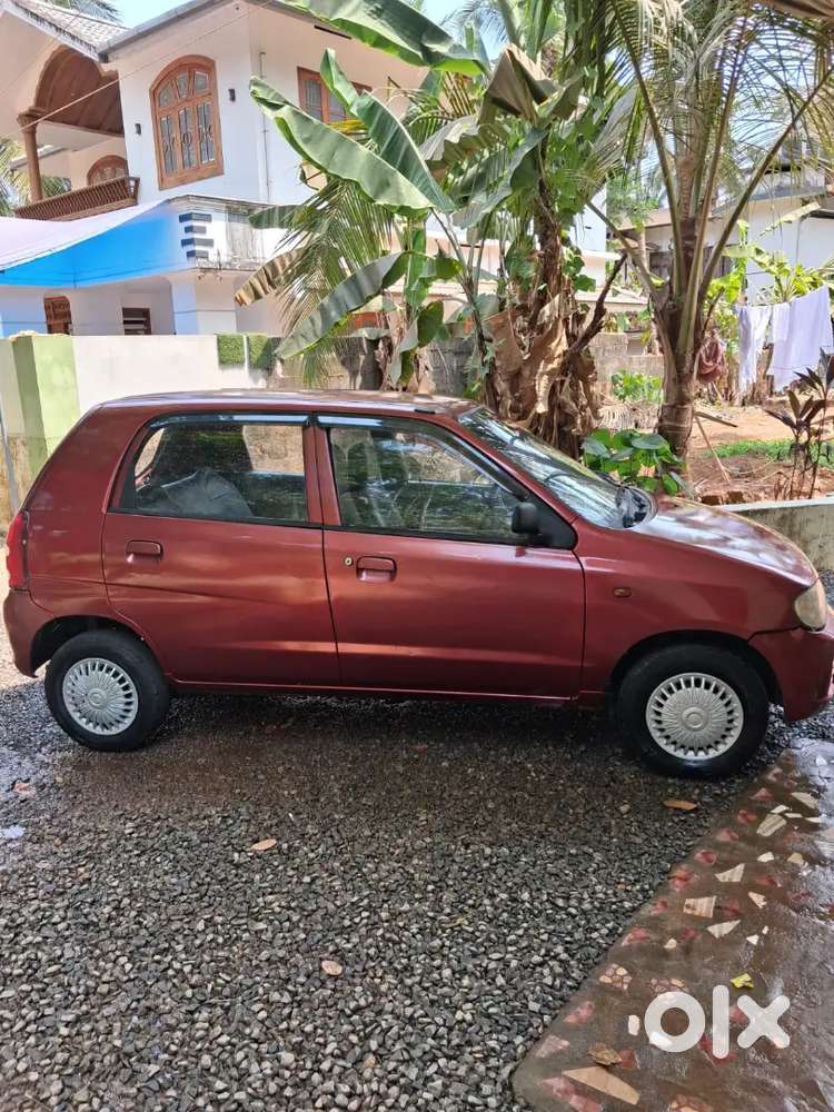 Maruti Suzuki Alto 2007
No Ac 
Including Music System