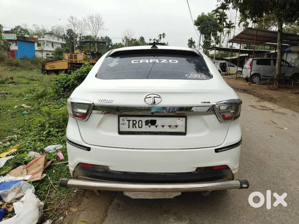 Tata Tigor 2024 Cng & Hybrids 39000 Km Driven