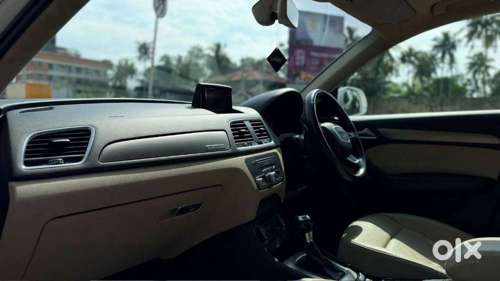 Audi Q3 2.0 35 Tdi Quattro Premium Plus, 2015, Diesel