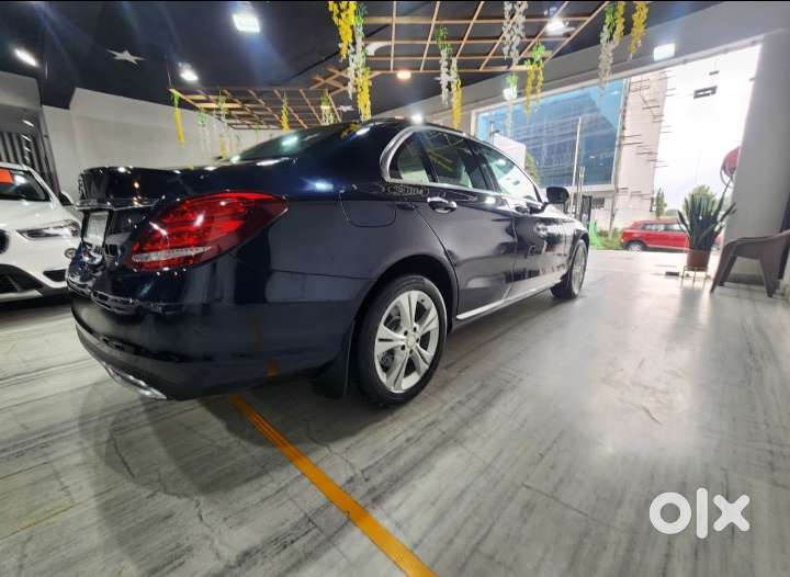 Mercedes-benz C-class 2.1 C 250 Cdi, 2016, Diesel