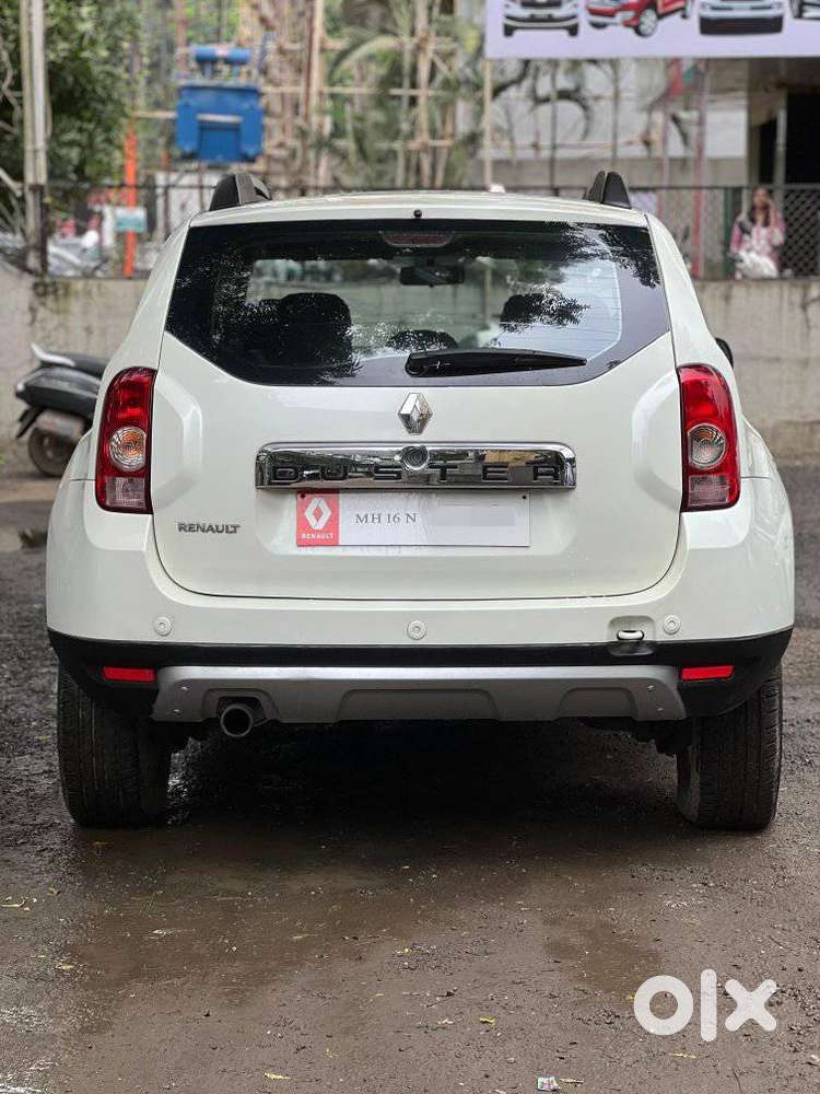 Renault Duster 110ps Diesel Rxl, 2012, Diesel