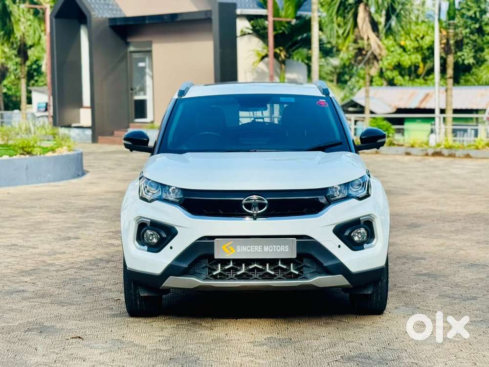 Tata Nexon 1.2 Revotron Xz Plus (o), 2021, Petrol