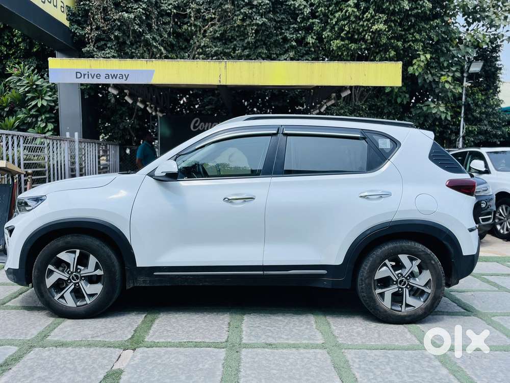 Kia Sonet Htx 1.5 Diesel, 2021, Diesel