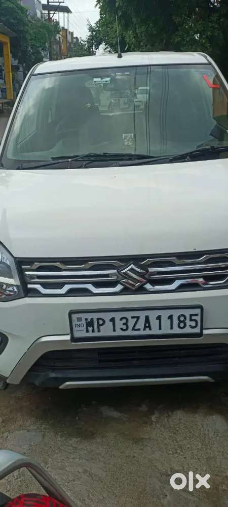 Maruti Suzuki Wagon R 2022