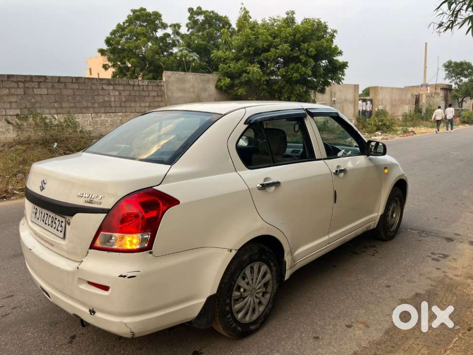 Maruti Suzuki Swift Dzire Ldi Abs, 2012