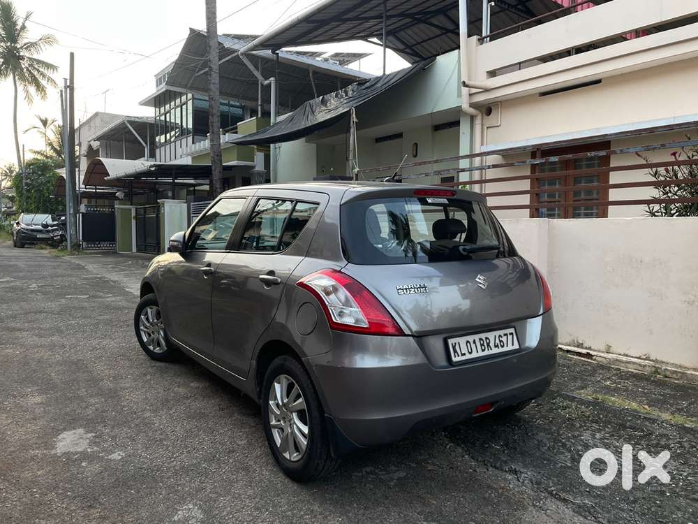 Maruti Swift Petrol 2014