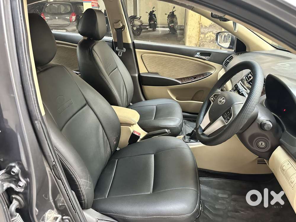 Hyundai Verna 2011-2014 1.6 Sx Crdi (o), 2012, Diesel