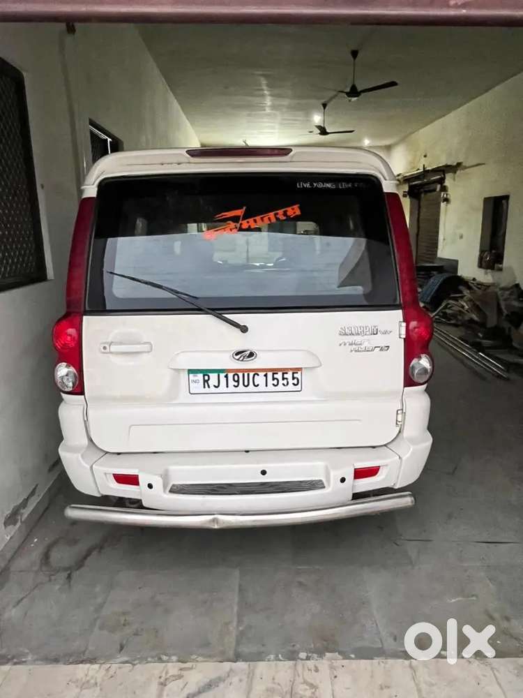 Mahindra Scorpio Diesel 2014 Original Colur