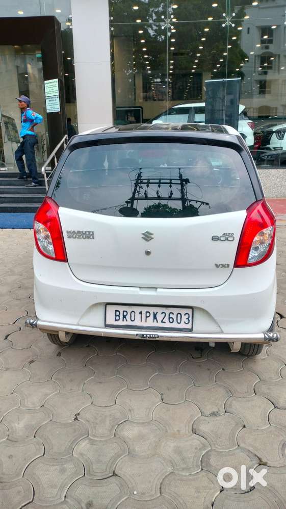 Maruti Suzuki Alto 800, 2019, Petrol