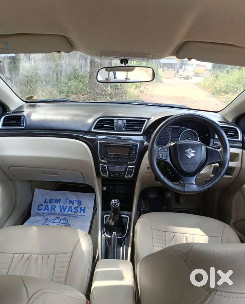 Maruti Suzuki Ciaz 2014-2017 Vxi, 2016, Petrol