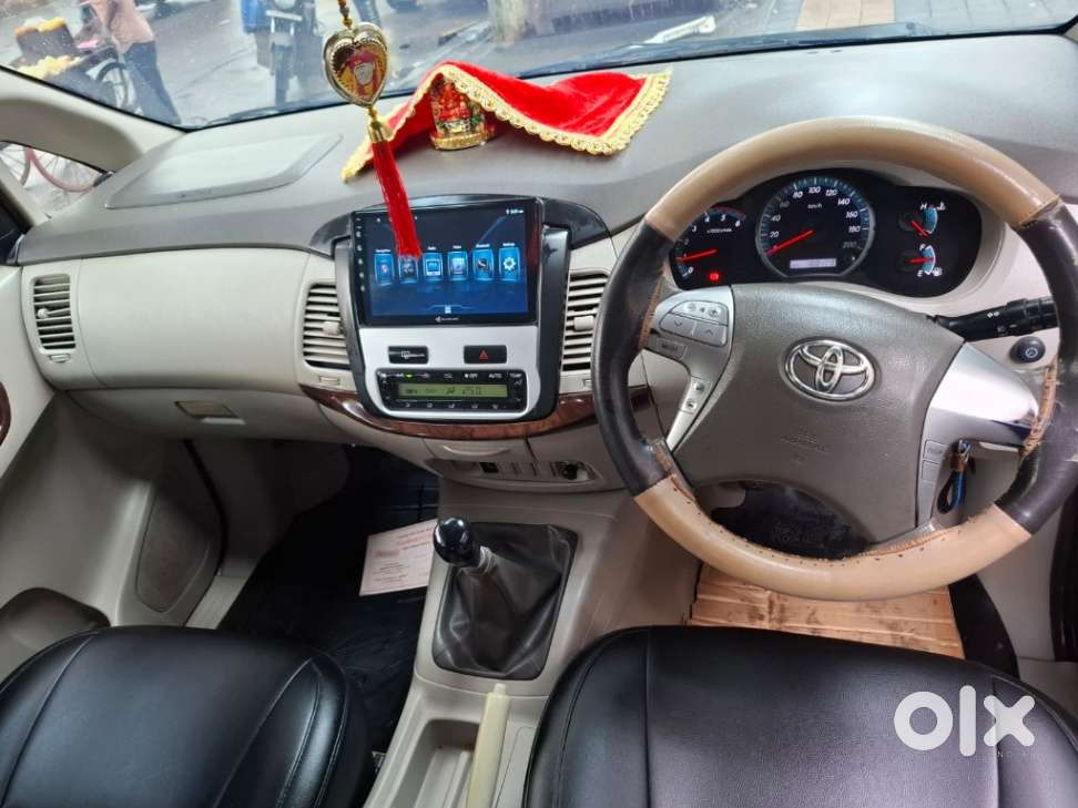 Toyota Innova 2.5 Vx 8 Str, 2012, Diesel
