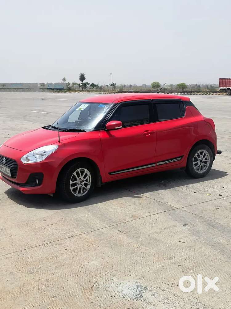 Maruti Suzuki Swift 2019