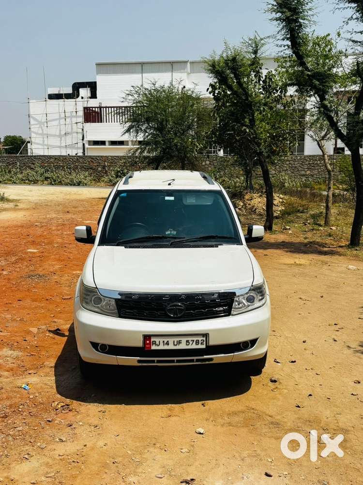 Tata Safari Storme 2018 Diesel Manual