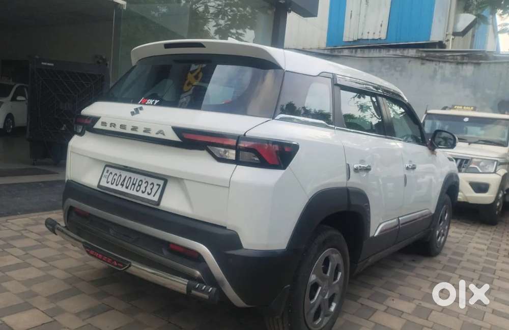 Maruti Suzuki Vitara Brezza 1.5 Vxi, 2025, Petrol