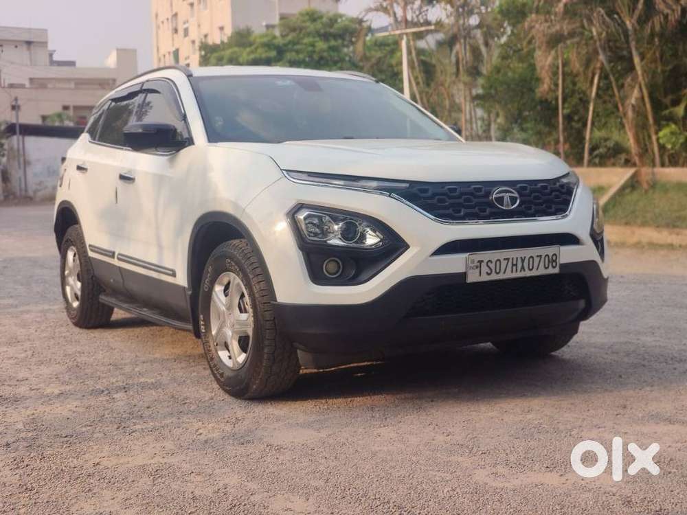 Tata Harrier Xm, 2021, Diesel