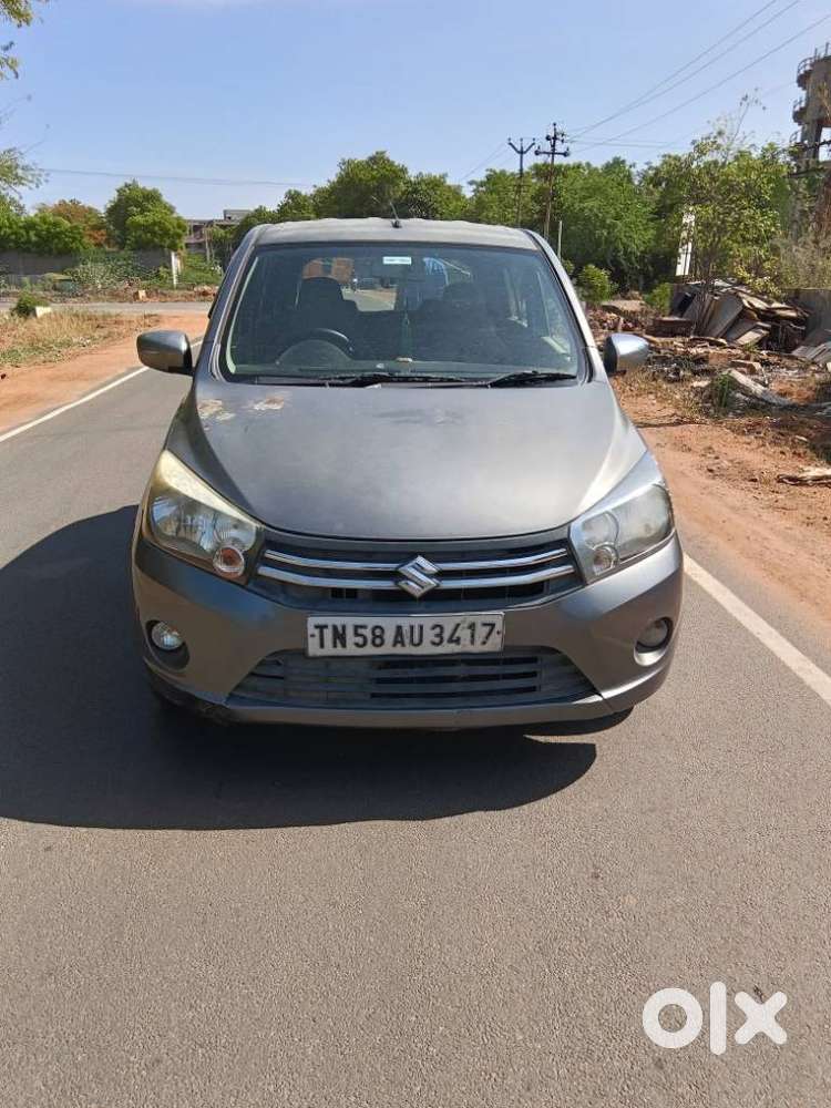 Maruti Suzuki Celerio Vxi Mt, 2017, Petrol