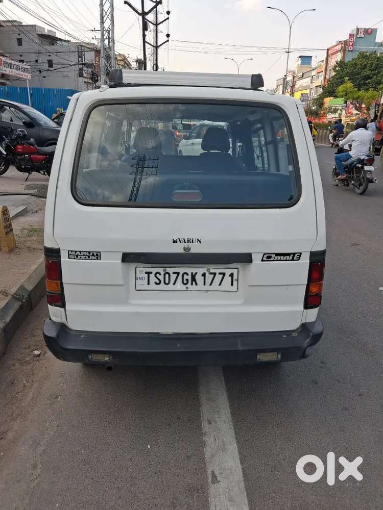 Maruti Suzuki Omni 2019 Petrol 049414 Km Driven