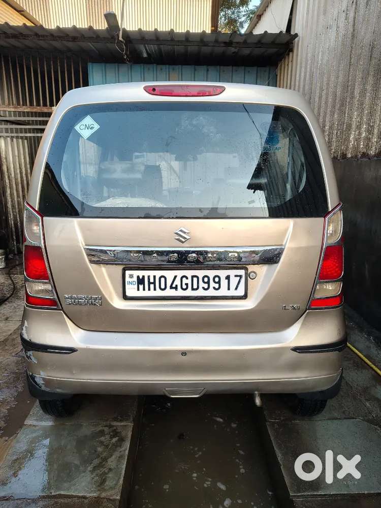 Maruti Wagonr Cng & Hybrid