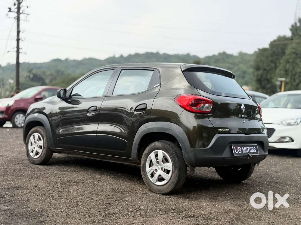 Renault Kwid Rxt, 2016, Petrol
