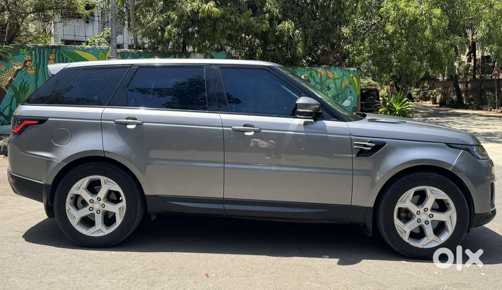 Land Rover Range Sport 2.0 Petrol Se, 2021, Petrol