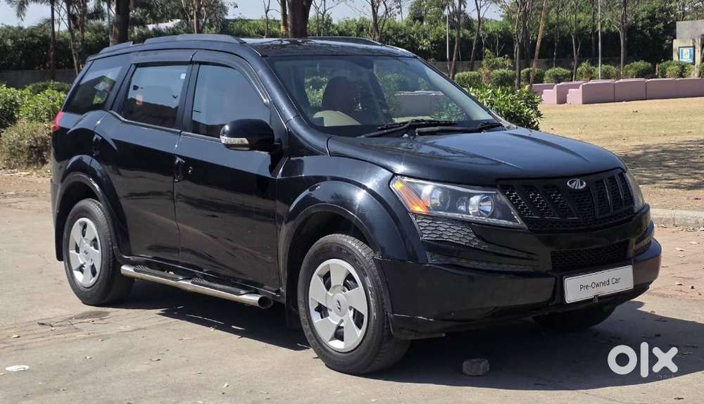 Mahindra Xuv500 2011-2015 W6 2wd, 2014, Diesel