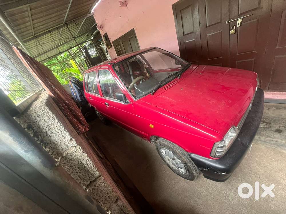Maruti Suzuki 800 1999
