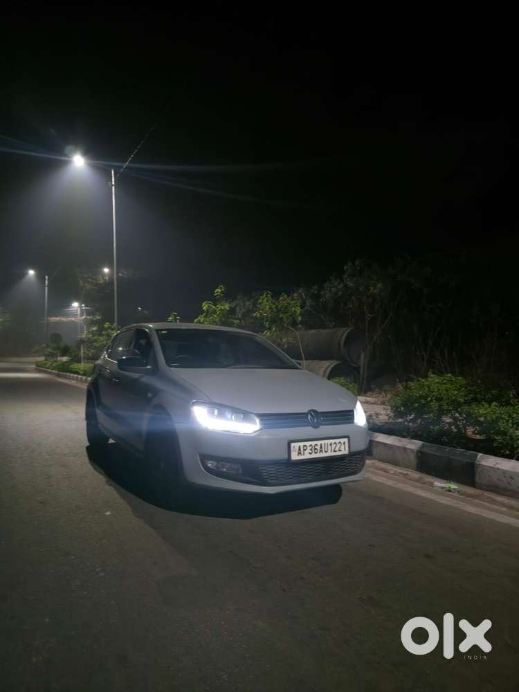 Volkswagen Polo Diesel 2013
