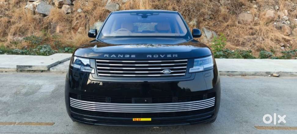 Land Rover Range Sv 4.4 Petrol, 2022, Petrol