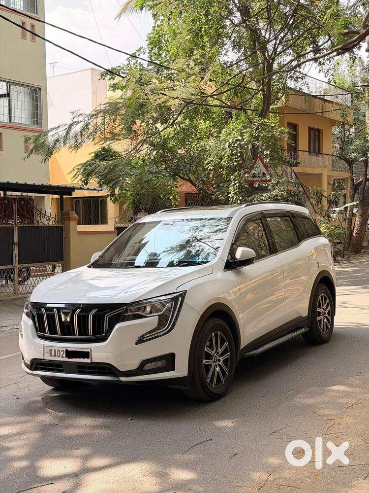 Mahindra Xuv700 2.2 Ax 7 Diesel At Luxury Pack Str, 2023, Diesel