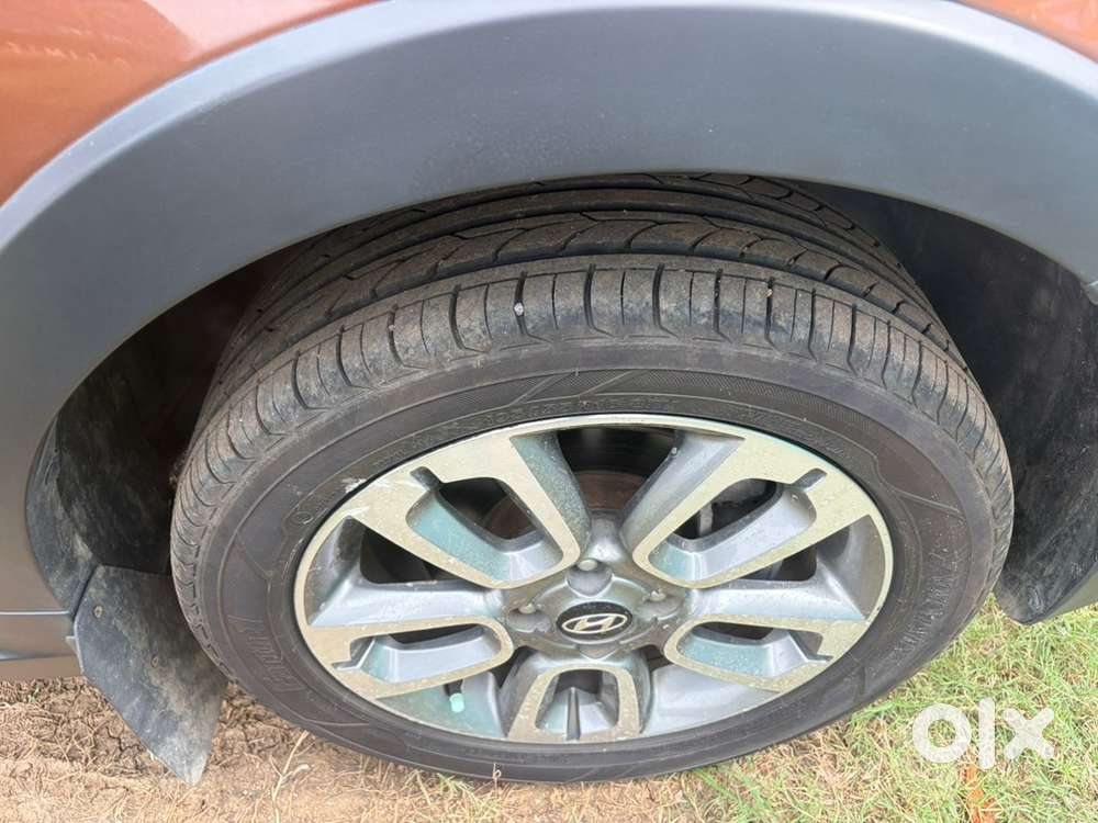 Hyundai I20 Active 2018 Petrol Well Maintained