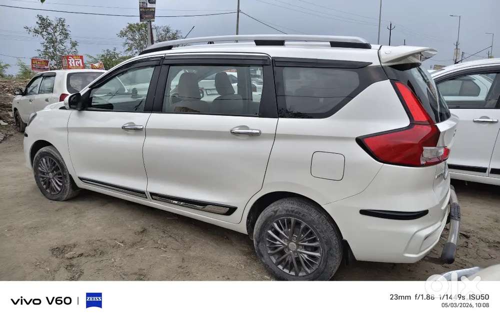 Ertiga 2021 Model 1st Owner Cng/petrol 65000 Running