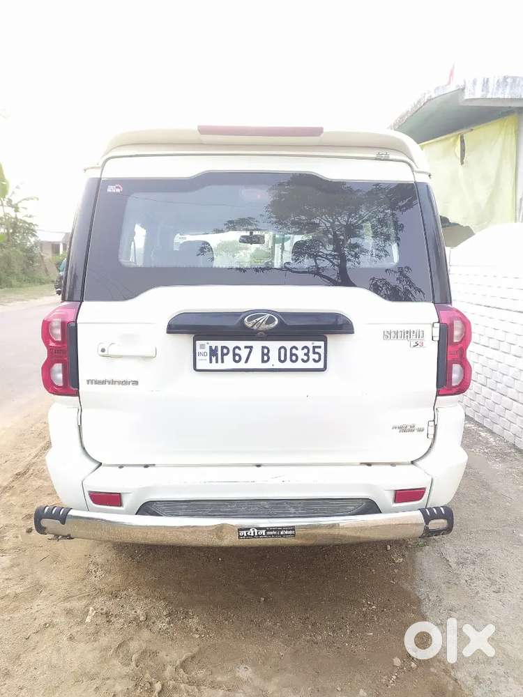 Mahindra Scorpio 2018 Diesel