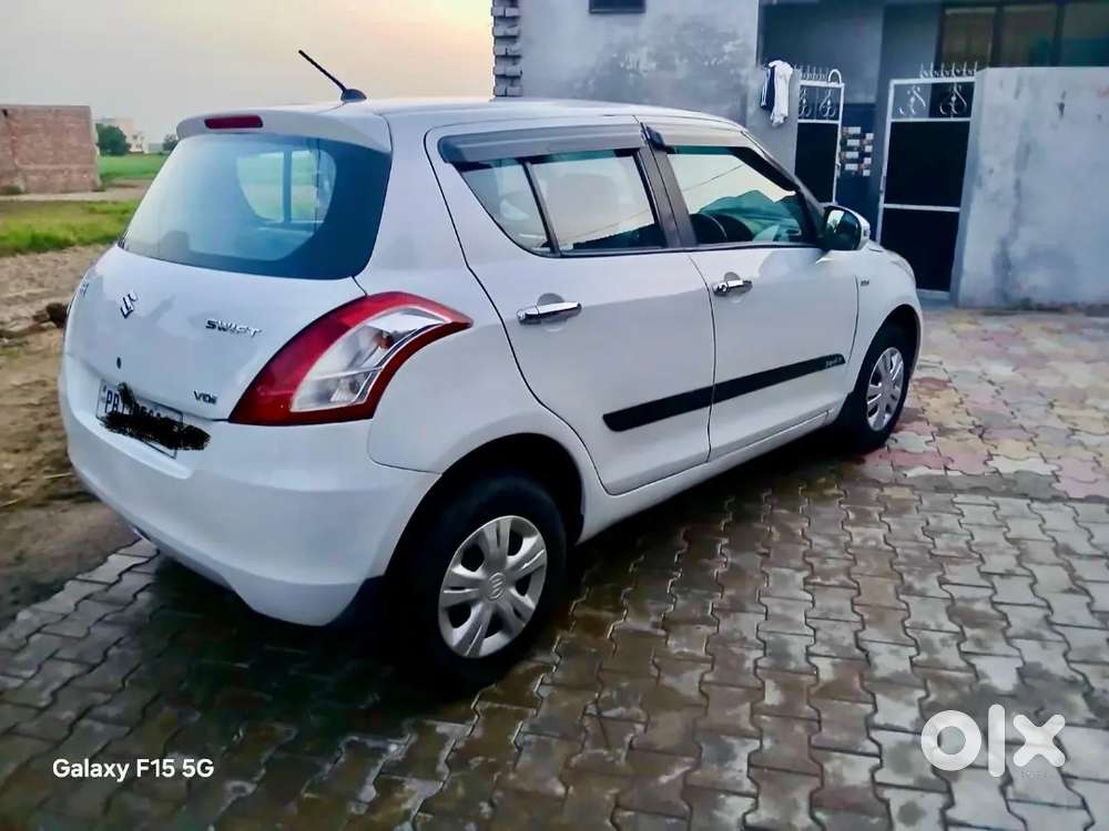 Maruti Suzuki Swift Vdi 2012