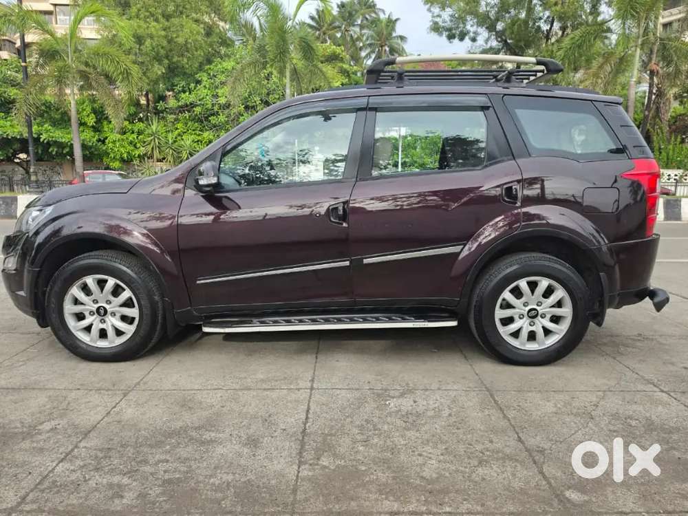 Mahindra Xuv 500 W8 2017 Single Owner