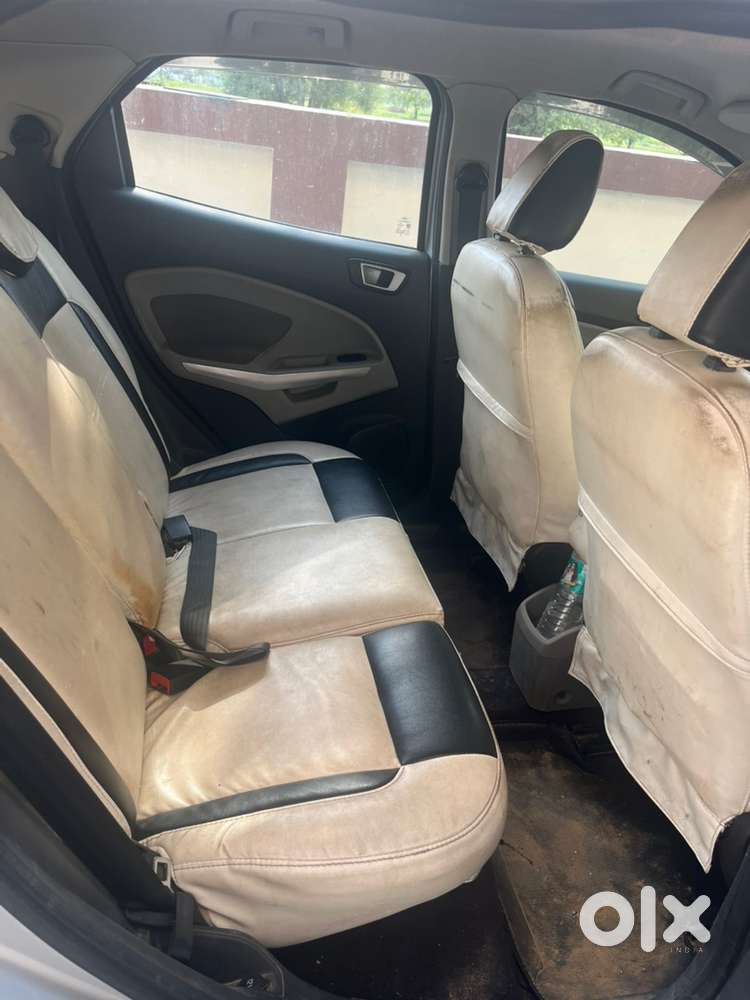Ford Ecosport Diesel Manual 2014