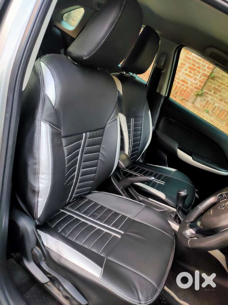 Maruti Suzuki Baleno Alpha, 2017, Diesel