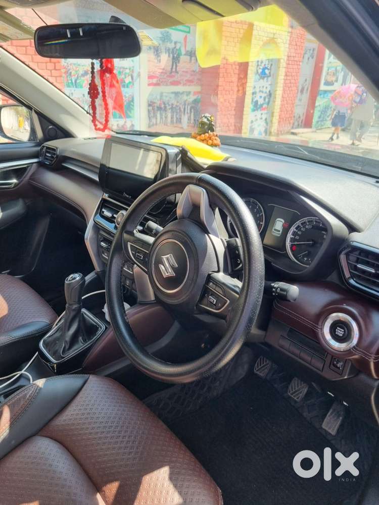 Maruti Suzuki Grand Vitara 2023