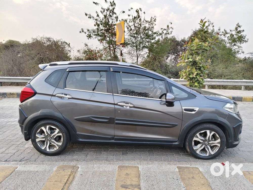 Honda Wr-v I-vtec Vx, 2018, Petrol
