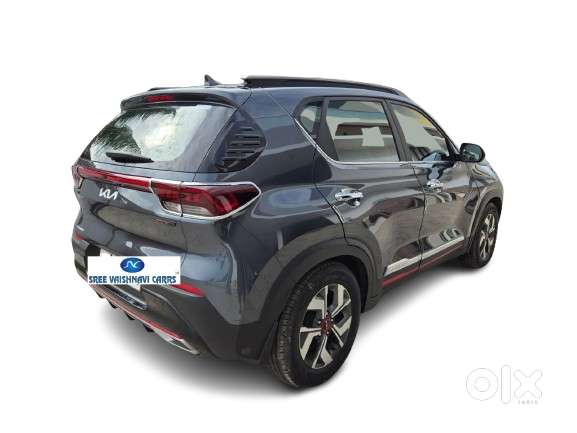 Kia Sonet 1.5 Gtx Plus Diesel, 2021, Diesel
