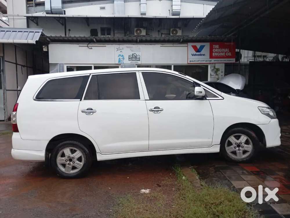 Toyota Innova Diesel 2007
