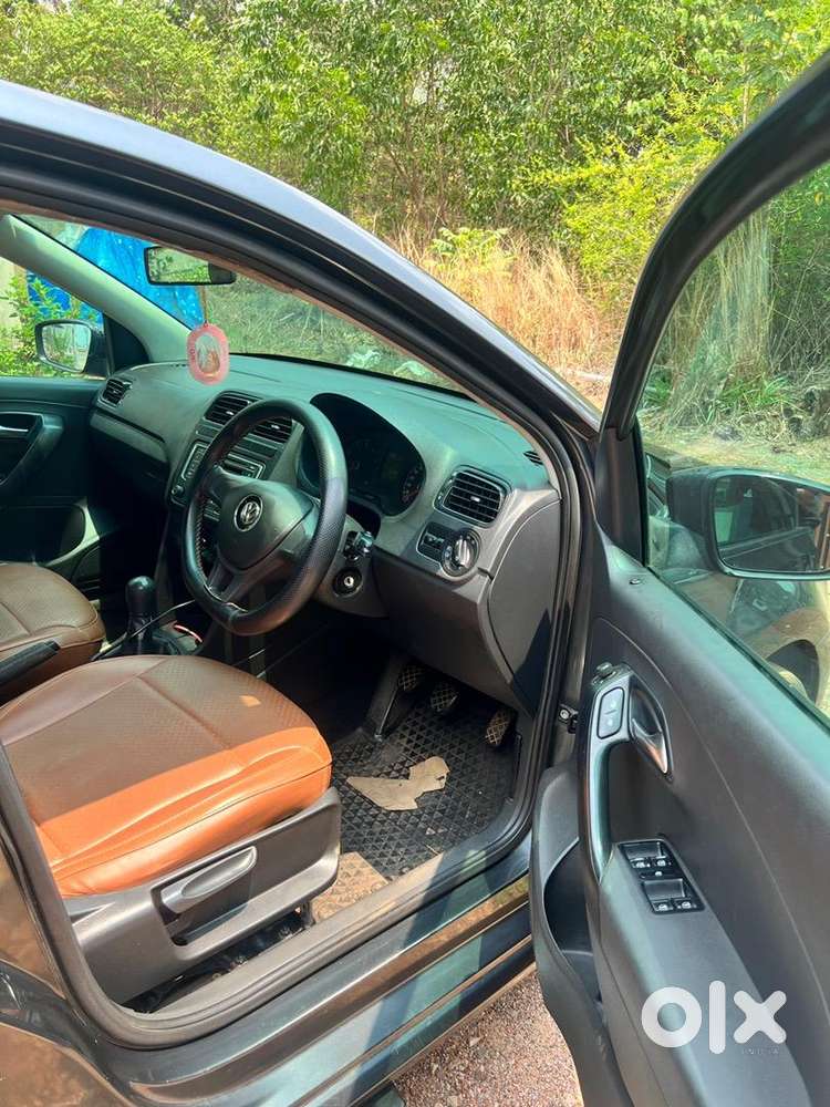 Volkswagen Polo 2013 Petrol Well Maintained