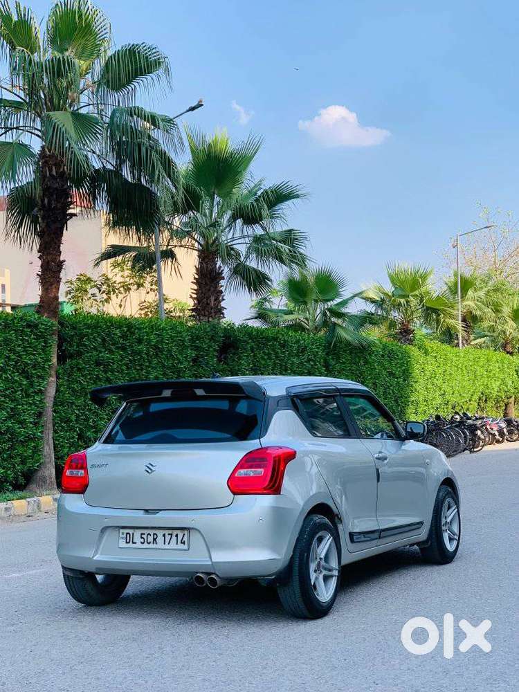 Maruti Suzuki Swift Lxi 2018, 2019, Cng & Hybrids