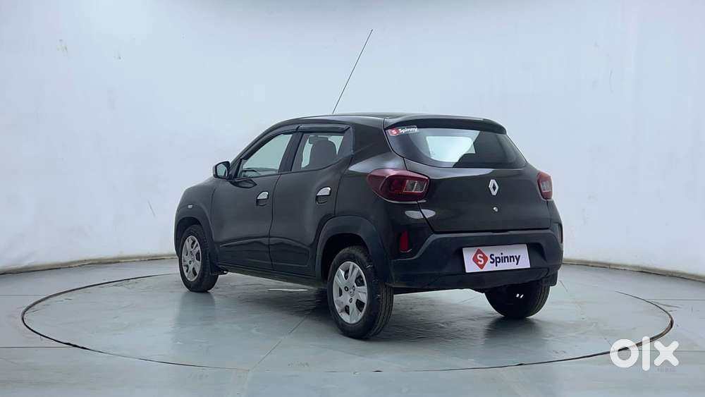 Renault Kwid 2019-ongoing 1.0 Rxt Amt (o), 2022, Petrol